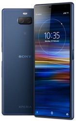 Прошивка телефона Sony Xperia 10 Plus в Чебоксарах
